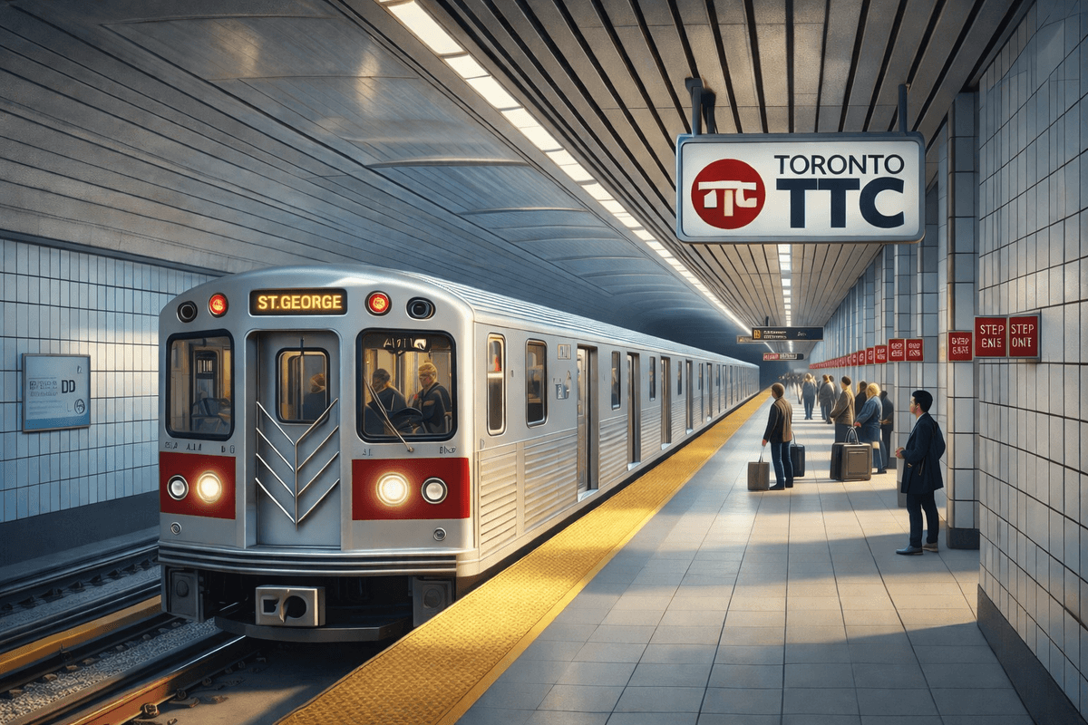 What riding the subway taught me about happiness