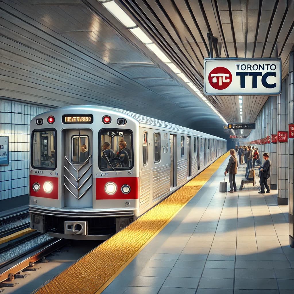 What riding the subway taught me about happiness